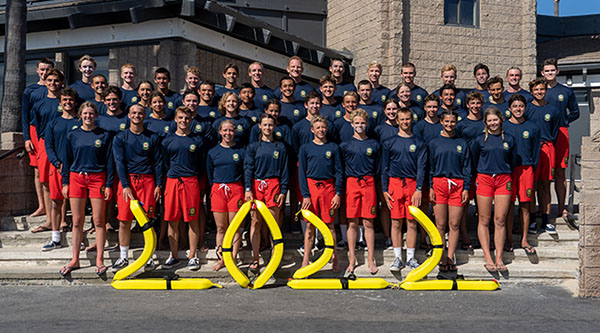 2022 Lifeguard Training Class